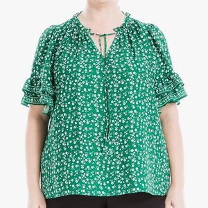 EUC Max Studio Blouse(size 1X)